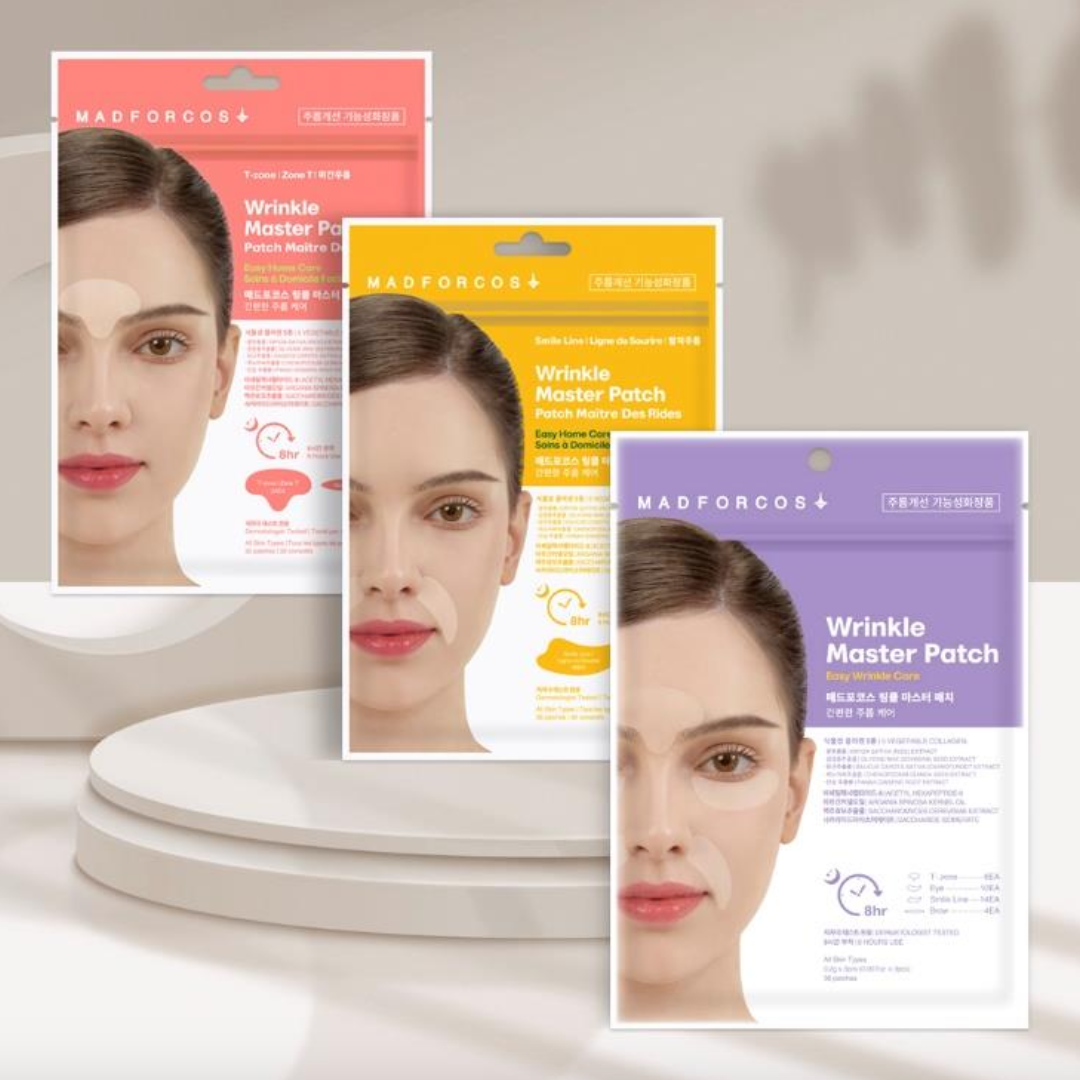 _Madforcos_ Wrinkle Master Patch_ skin care